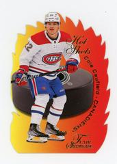 Cole Caufield Hockey Cards 2022 Skybox Metal Universe Hot Shots Prices