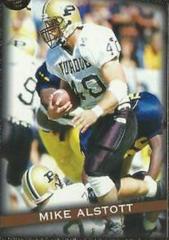 Mike Alstott #2 Football Cards 1996 Ultra Rookies Prices