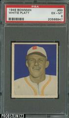 Whitie Platt #89 Baseball Cards 1949 Bowman Prices
