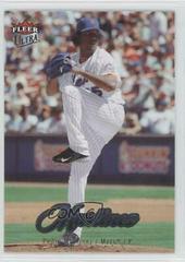 Pedro Martinez #113 Baseball Cards 2007 Ultra Prices
