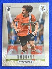 Tom Lockyer Soccer Cards 2023 Panini Prizm Premier League Flashback Prices