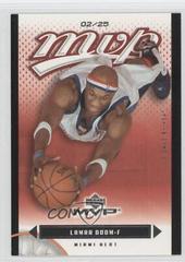 Lamar Odom #67 Basketball Cards 2003 Upper Deck MVP Prices