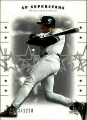 Bernie Williams #159 Baseball Cards 2001 SP Authentic Prices