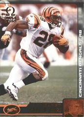 Corey Dillon [Copper] #32 Football Cards 2000 Pacific Omega Prices