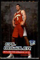 Cal Bowdler #137 Basketball Cards 1999 Ultra Prices