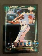 Andruw Jones #627 Baseball Cards 1998 Upper Deck Prices
