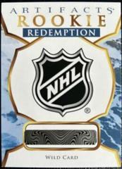 Wild Card [Rookie Redemption] Hockey Cards 2023 Upper Deck Artifacts Prices