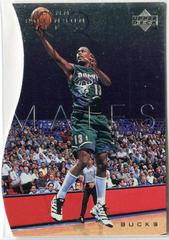 Glenn Robinson #T30 Basketball Cards 1997 Upper Deck Teammates Prices