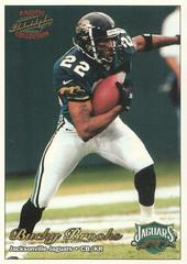 Bucky Brooks #144 Football Cards 1997 Pacific Philadelphia Prices