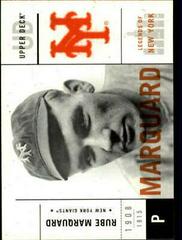 Rube Marquard #30 Baseball Cards 2001 Upper Deck Legends of NY Prices