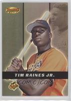 TIM RAINES JR #137 Baseball Cards 2020 Bowman's Best Prices