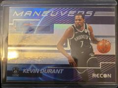 Kevin durant #20 Basketball Cards 2020 Panini Recon Maneuvers Prices