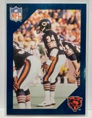 As Quarterback #81 Football Cards 1988 Walter Payton Commemorative Prices