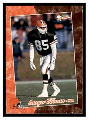 Lawyer Tillman Football Cards 1993 Pacific Prices