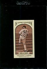 Mariano Rivera [Mini Sepia] #92 Baseball Cards 2011 Topps Gypsy Queen Prices