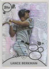 Lance Berkman #OG6 Baseball Cards 2003 Topps Own the Game Prices