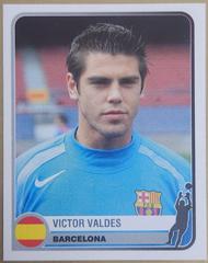 Victor Valdes Soccer Cards 2005 Panini Champions of Europe 1955-2005 Prices