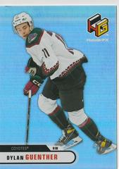 Dylan Guenther #HG-1 Hockey Cards 2022 Upper Deck Holo GrFx Prices