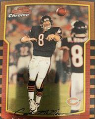 Cade McNown #71 Football Cards 2000 Bowman Chrome Prices
