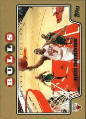 Ben Gordon Basketball Cards 2008 Topps Prices