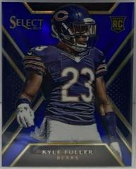 Kyle Fuller [Blue Mojo] #107 Football Cards 2014 Panini Select Prices
