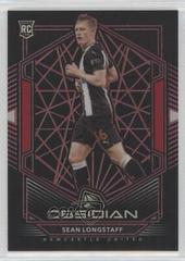 Sean Longstaff [Red] #102 Soccer Cards 2019 Panini Obsidian Prices
