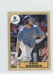 Eric Hosmer Baseball Cards 2012 Topps 1987 Minis Prices