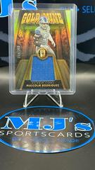 Malcolm Rodriguez #7 Football Cards 2023 Panini Gold Standard Mine Prices
