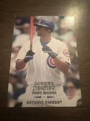 Jacque jones #66 Baseball Cards 2008 Upper Deck First Edition Prices
