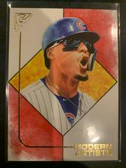 Javier Baez #MA-11 Baseball Cards 2021 Topps Gallery Modern Artists Prices