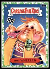 Hot Wheeler [Green] #88a Garbage Pail Kids at Play Prices