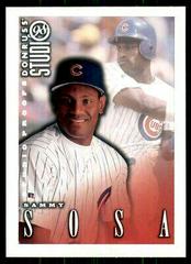 Sammy Sosa #44 Baseball Cards 1998 Studio Prices