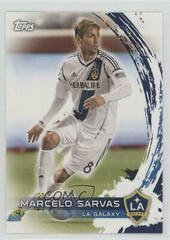 Marcelo Sarvas Soccer Cards 2014 Topps MLS Prices