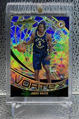 Jarace Walker [Galactic] #6 Basketball Cards 2023 Panini Revolution Vortex Prices