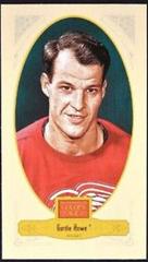 Gordie Howe #143 Baseball Cards 2012 Panini Golden Age Prices