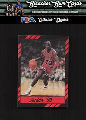 Michael Jordan #10 Basketball Cards 1990 Michael Jordan Best of the Best Prices