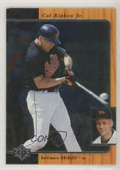 Cal Ripken Jr. #30 Baseball Cards 1996 SP Prices