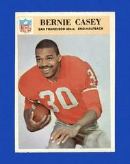 Bernie Casey #174 Football Cards 1966 Philadelphia Prices