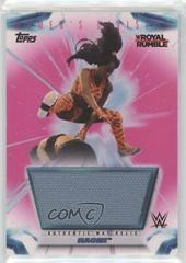 Naomi [Pink] Wrestling Cards 2021 Topps WWE Women’s Division Mat Relics Prices