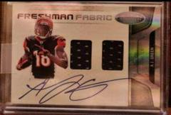 A.J. Green [Jersey Autograph] Football Cards 2011 Panini Certified Prices