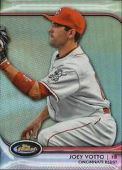 Joey Votto [Refractor] Baseball Cards 2012 Finest Prices