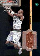 Kevin Garnett #29 Basketball Cards 1998 Spx Finite Prices