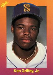 Ken Griffey Jr. Baseball Cards 1989 Classic Travel Update I Prices