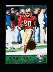 Jerry Rice [Premiere Date] #342 Football Cards 2000 Pacific Prices