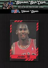 Michael Jordan #11 Basketball Cards 1990 Michael Jordan Best of the Best Prices