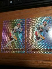 Desmond Howard Football Cards 1993 Pacific Prisms Prices