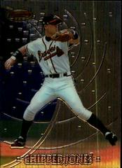 Chipper Jones #9 Baseball Cards 1997 Bowman's Best Prices
