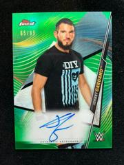 Johnny Gargano [Green] Wrestling Cards 2020 Topps WWE Finest Autographs Prices