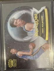 Chet Holmgren [Crystal Gold] #85 Basketball Cards 2022 Panini Crown Royale Prices
