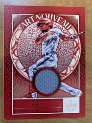 Jo Adell #AN-JA Baseball Cards 2022 Panini Diamond Kings Art Nouveau Prices